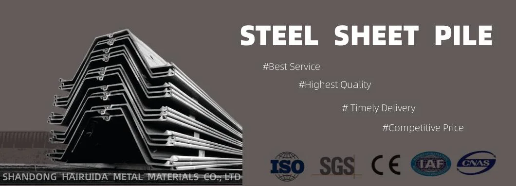 Professional U/Z Channel Steel Manufacturer Trusted U/Z Channel Steel Supplier