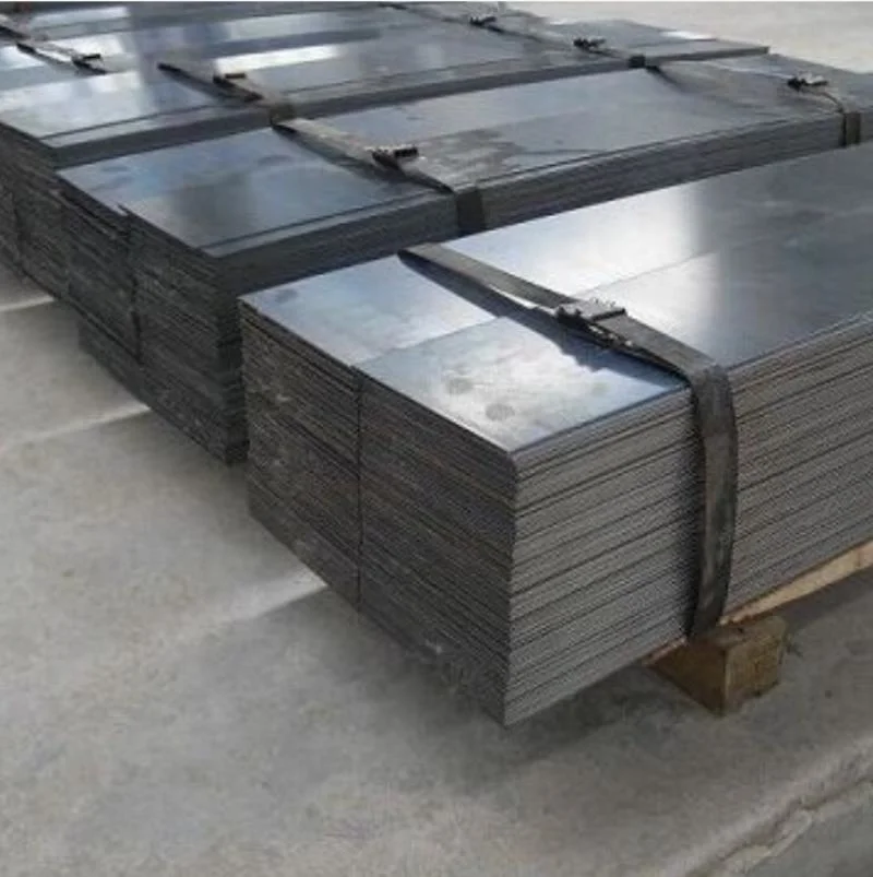 China Supplier S275jr /Dx51d/Painted/Q345/Ms/Galvanized/Construction/Carbon Mild/Hot Rolled Steel Plate