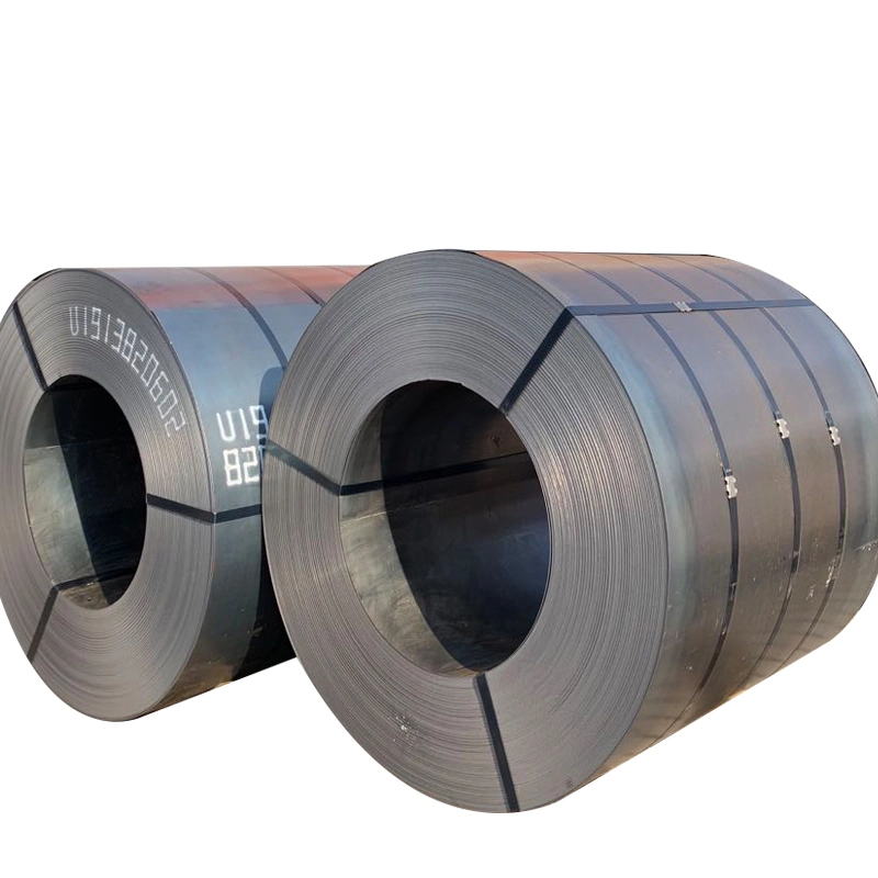 Manufactured in China Cold Rolled Full Hard Carbon Steel Coil