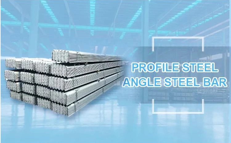 Equal Angle Steel /Unequal Angle Steel/ Black Hollow Section Galvanized Angle Steel in Hot Sale From China Manufacturer