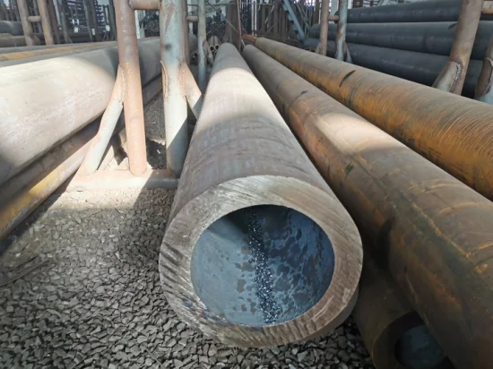 Seamless Steel Pipes Factory Direct Supply API 5L Carbon Steel Pipe Manufacturer of Carbon Steel Pipe/ Galvanized Steel Pipe/Mild Steel Pipe/Seamless Pipe