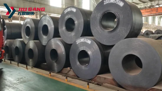 Good Price of A36 and A35 Carbon Steel Coils A106 Q195 Hot Rolled Black Q235 Q355 DC01 Low Carbon Steel Q345 S45 Ms Steel Coil Structural Carbon Steel Coil