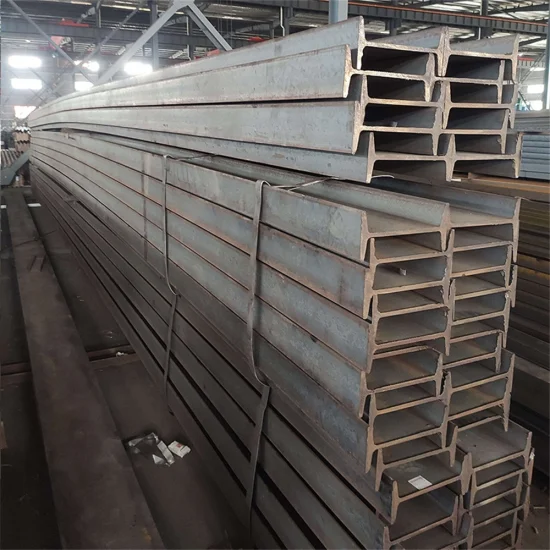 High Quality Iron Mild Carbon Steel Profiles I Section H Beams Q235B Ss400 Standard Hot Rolled H-Beams