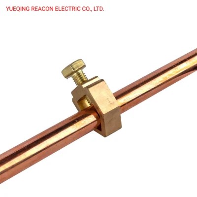 Copper Clad Steel Earth Grounding Rod