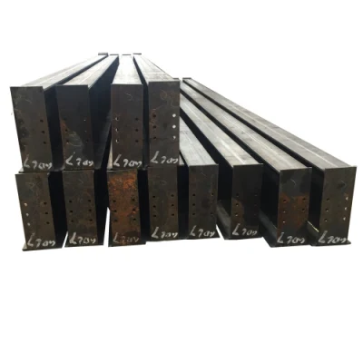 Q235-Q345 Welded H Beam Column /Hot Roller Section Steel