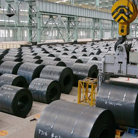 Manufactured in China Cold Rolled Full Hard Carbon Steel Coil