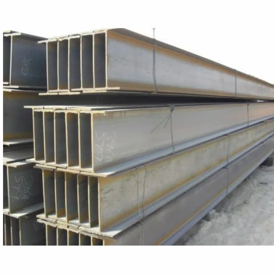 Factory Direct Sale Steel I/H Beam Good Price in Stock Bridge Construction H/I Beam Steel Structura Welded Stainless/Galvanized/Hot Rolled Carbon Steel I/H Beam