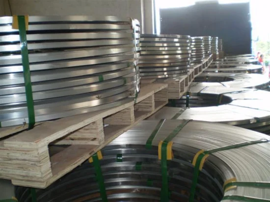 High Quality Stainless Steel Strip (304 304L 316 316L 310S) , 8K Stainless Steel Strip