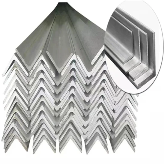 Equal Angle Steel /Unequal Angle Steel/ Black Hollow Section Galvanized Angle Steel in Hot Sale From China Manufacturer