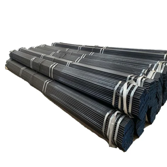 ASTM 304 A53 A36 Q235 Stainless Seamless Galvanized Steel Tube Carbonsteel Steel Pipe