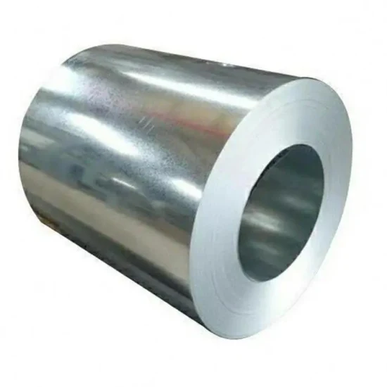 G400 Steel Coils Gi Zinc Coated Z-Shaped Steel and Galv Sheet and Coil Galvanised Steel Coil